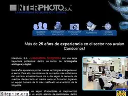 Sites similar to interphoto.es