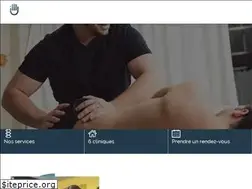 Sites similar to interphysio.ca