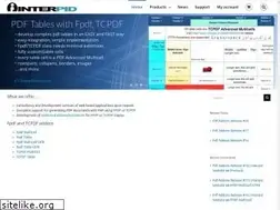 Sites similar to interpid.eu