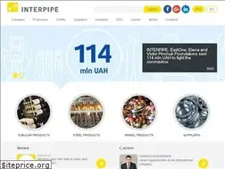 Sites similar to interpipe.biz
