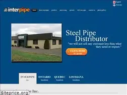 Sites similar to interpipe.com