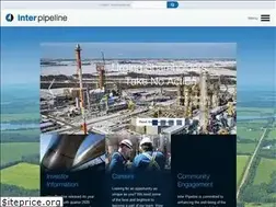Sites similar to interpipeline.com
