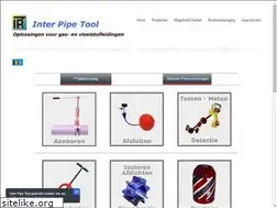 Sites similar to interpipetool.be