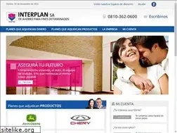 Sites similar to interplan.com.ar