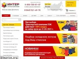 Sites similar to interplast-group.ru