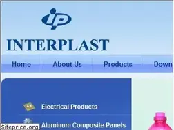 Sites similar to interplast-uae.com