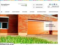 Sites similar to interplast-vrn.ru