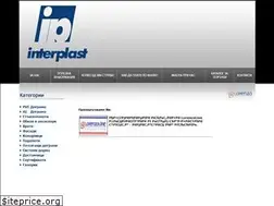 Sites similar to interplast.bg