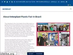 Sites similar to interplast.com.br