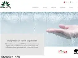 Sites similar to interplast.info.tr