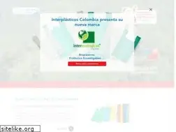 Sites similar to interplasticoscolombia.com