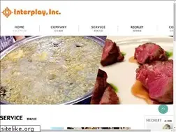 Sites similar to interplay.co.jp