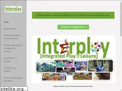 Sites similar to interplay.org.uk