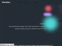 Sites similar to interplayapp.com