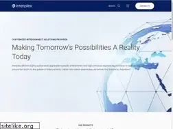 Sites similar to interplex.com