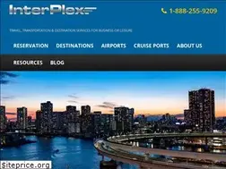 Sites similar to interplex.net