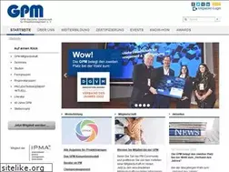 Sites similar to interpm.de