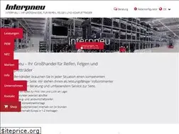 Sites similar to interpneu.de