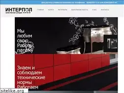 Sites similar to interpol72.ru