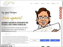 Sites similar to interpolitica.com