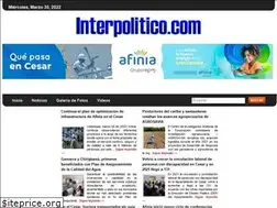 Sites similar to interpolitico.com