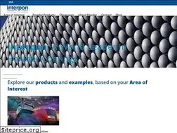 Sites similar to interpon.com
