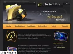Sites similar to interpont.hu
