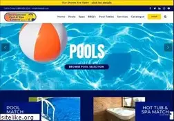 Sites similar to interpools.com