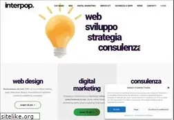 Sites similar to interpop.it