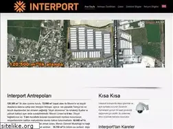 Sites similar to interport.com.tr