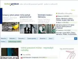 Sites similar to interprace.cz