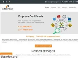 Sites similar to interprag.com.br