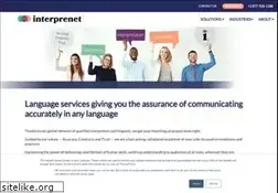 Sites similar to interprenet.net