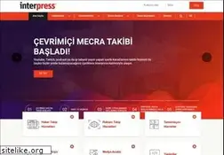 Sites similar to interpress.com