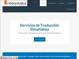 Sites similar to interpreta.cl
