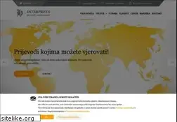 Sites similar to interpreta.hr
