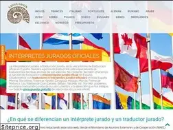 Sites similar to interpretacionjurada.es