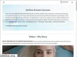 Sites similar to interpretadream.com