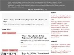Sites similar to interpretasilirik.com