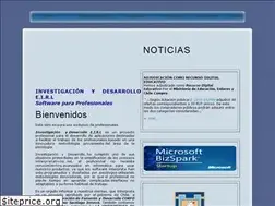 Sites similar to interpretasoftware.cl