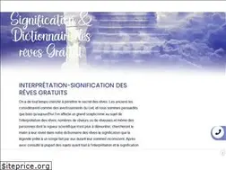 Sites similar to interpretation-reve.fr