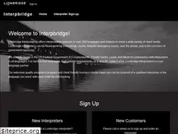 Sites similar to interpretation.lionbridge.com