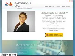 Sites similar to interprete-traducteur.com