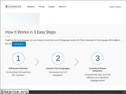 Sites similar to interpreter.com