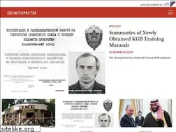 Sites similar to interpretermag.com