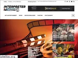 Sites similar to interpretermovie.com