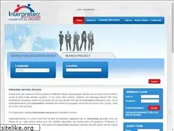 Sites similar to interpreternetwork.com