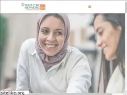 Sites similar to interpreternetwork.org