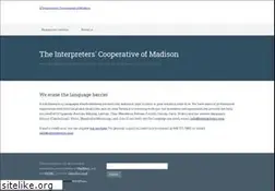 Sites similar to interpreters.coop