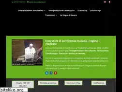 Sites similar to interpretetraduttrice.it